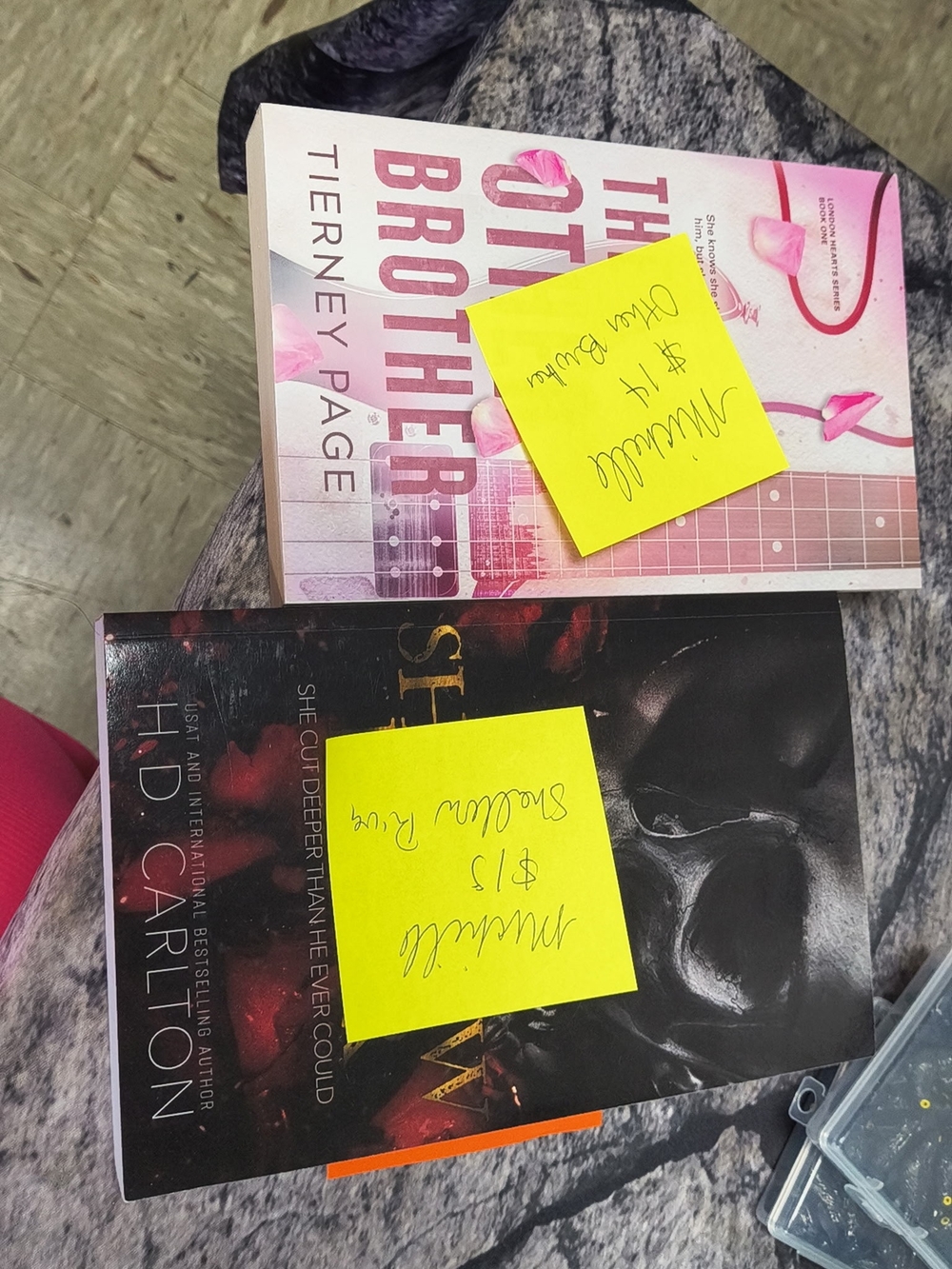 Michelle E Bundle
